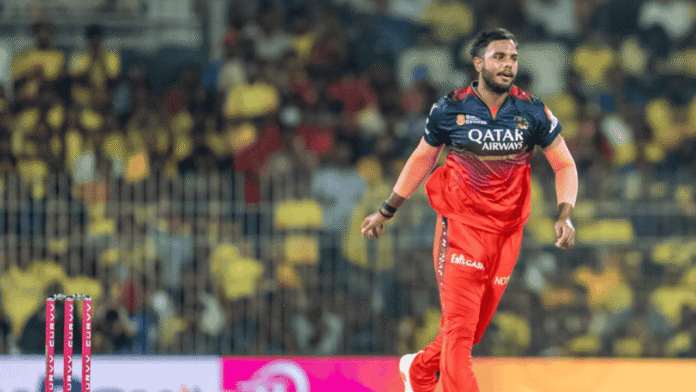 Yash Dayal controversy