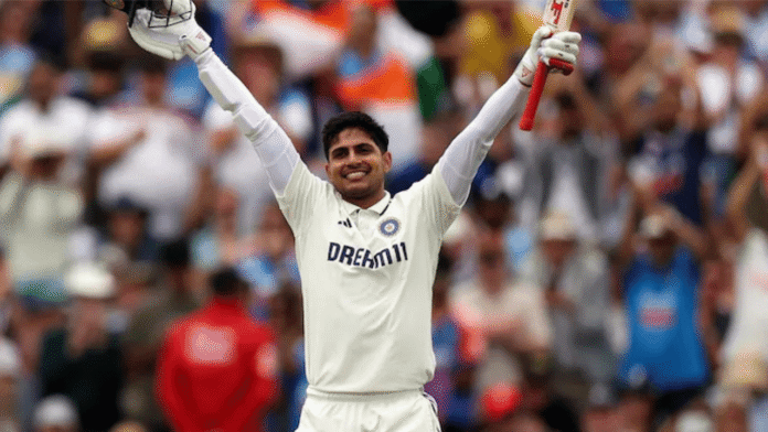 Shubman Gill Eyes Don Bradman's Historic Records in Test Cricket